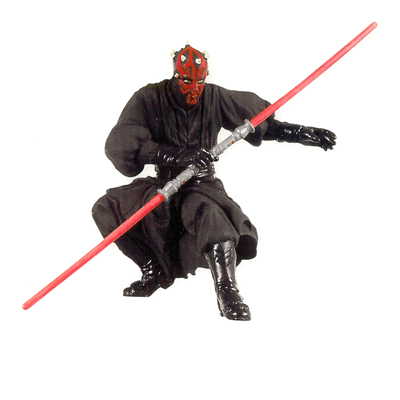 Sith Apprentice Darth Maul