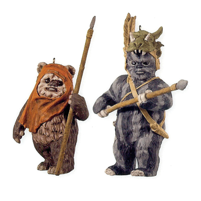 Wicket And Teebo