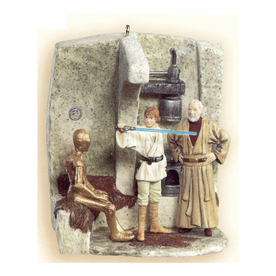 A Jedi Legacy Revealed