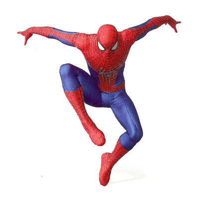 Web-Slinging Wonder