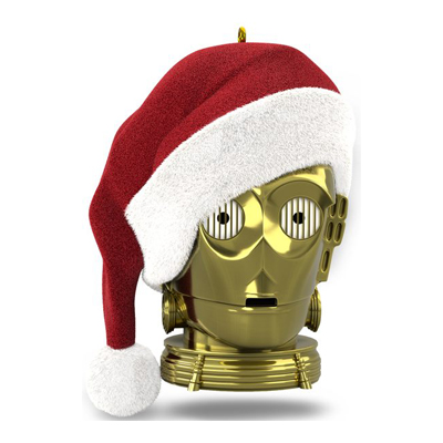 Holiday C-3PO
