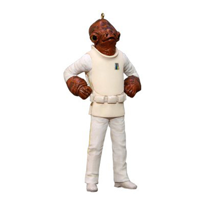 Admiral Ackbar