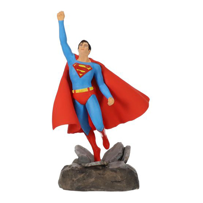 Christopher Reeve as Superman