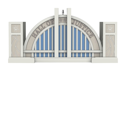 Hall Of Justice