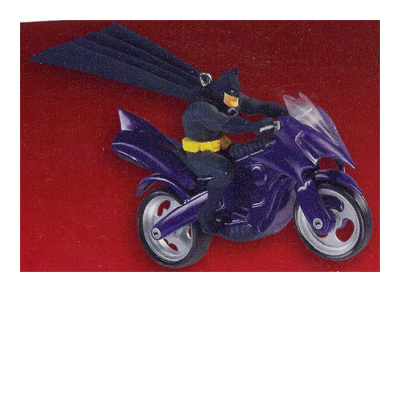 The Batcycle