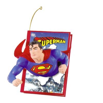 Superman - Comic Book Heroes